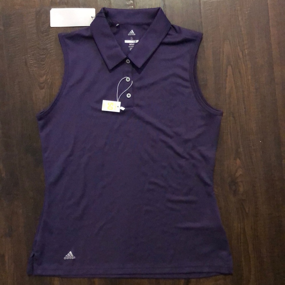 Golf tank top